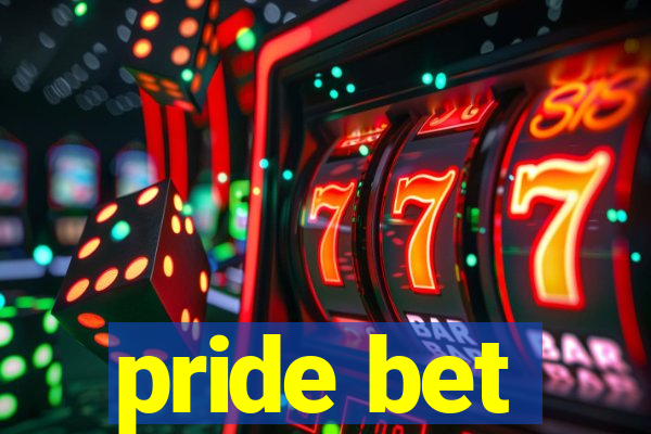 pride bet